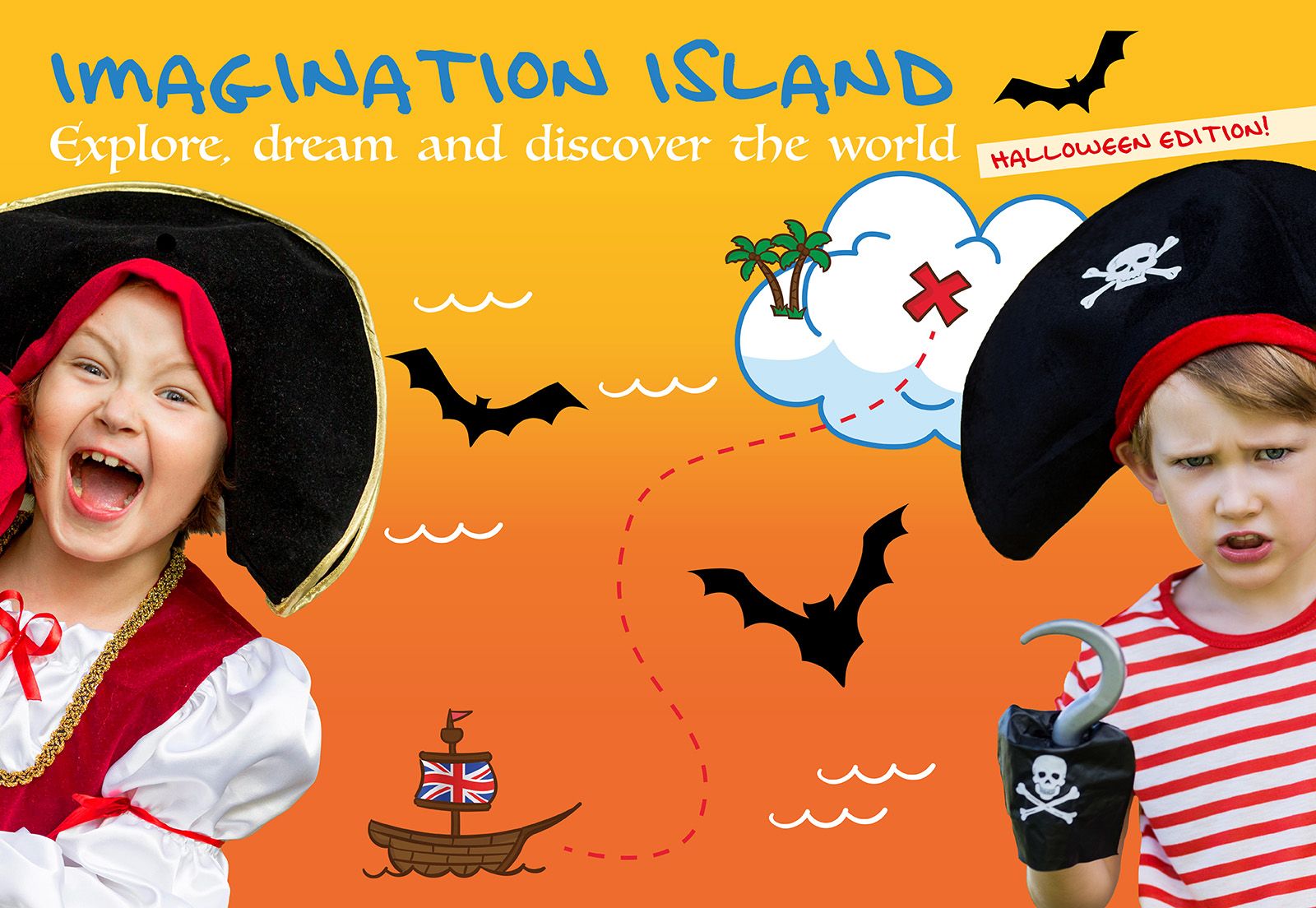 Imagination Island